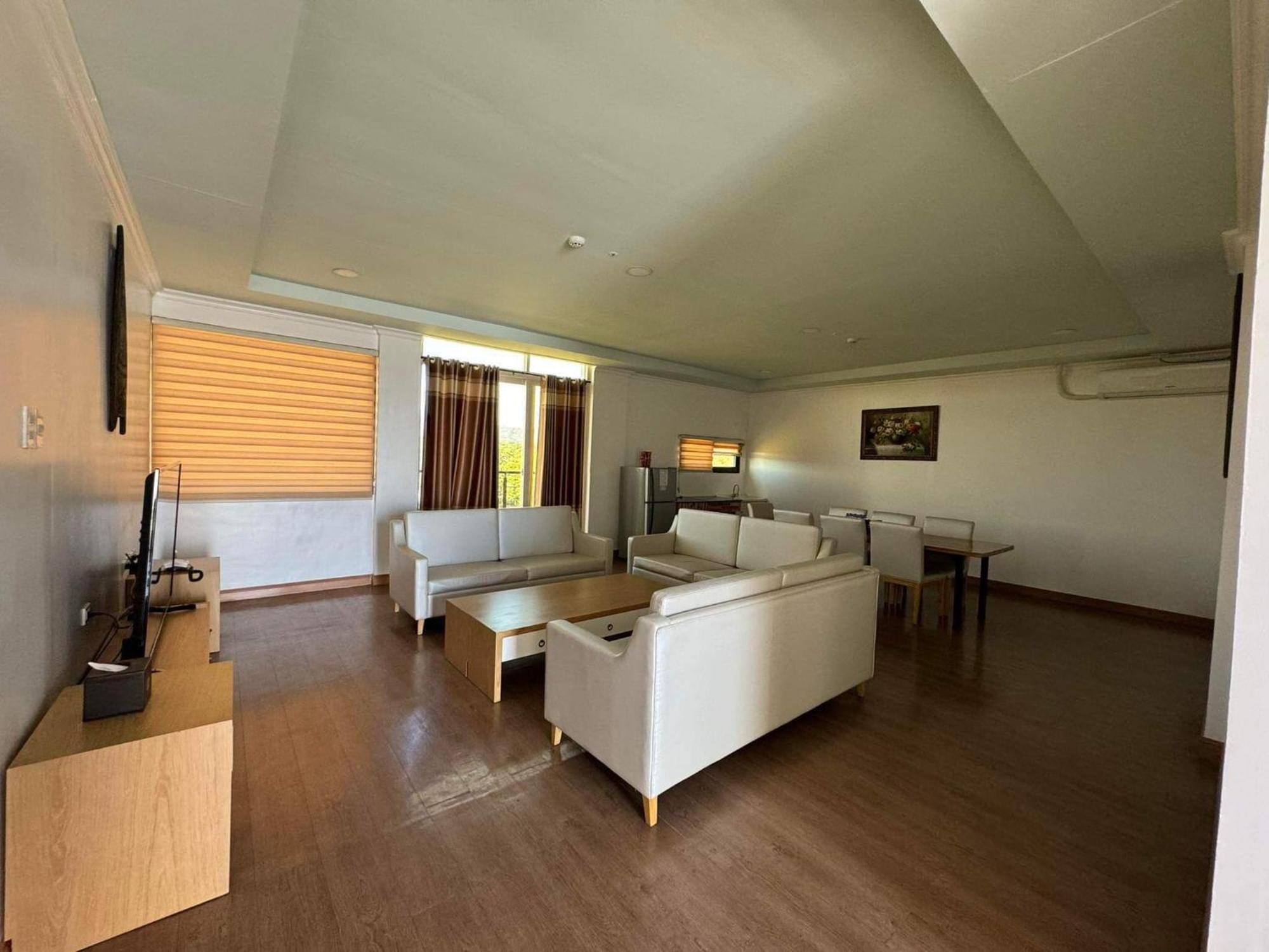 Punta Clark Hotel Clark Field Kültér fotó